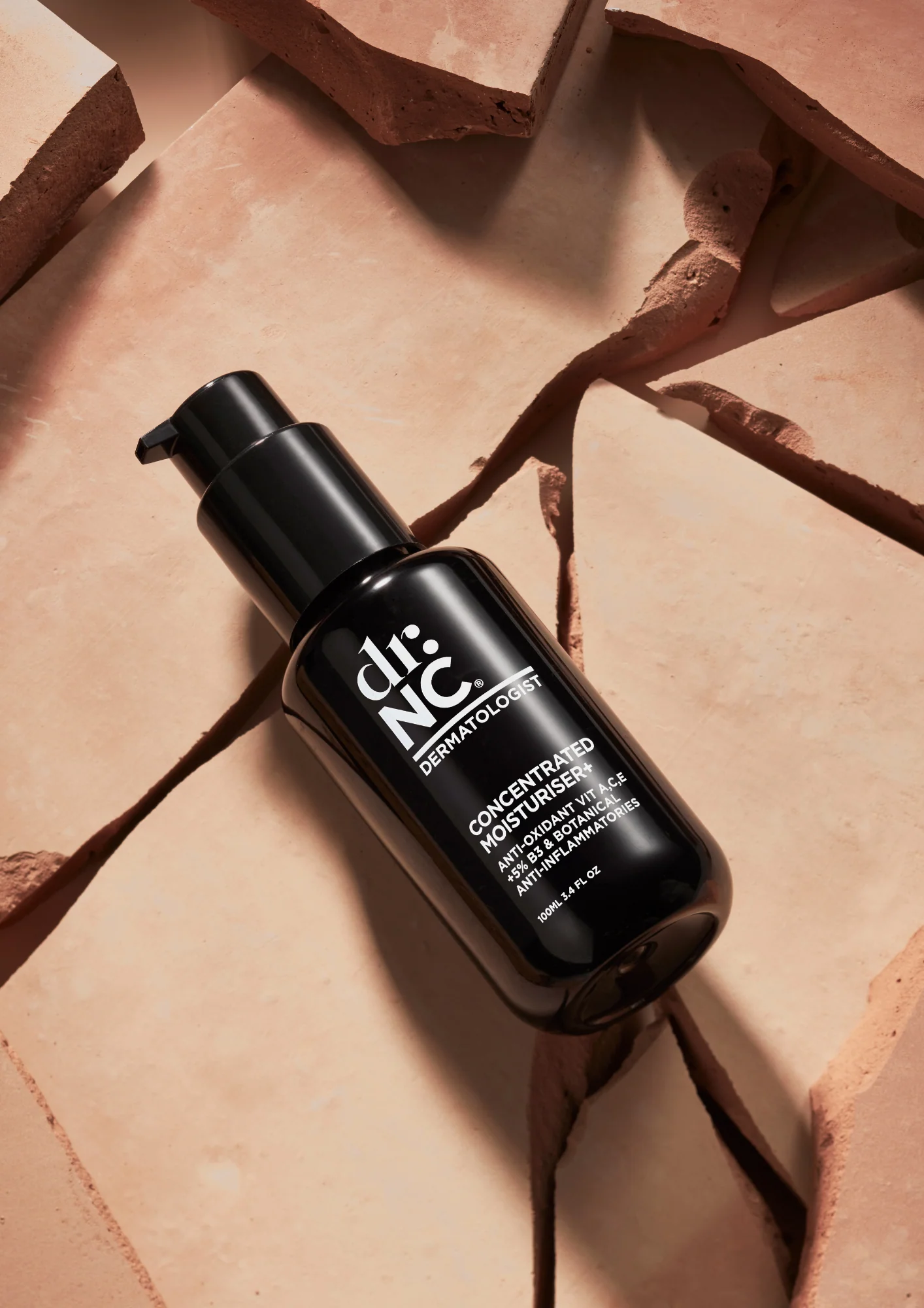 drNC CONCENTRATED MOISTURISER+ - Image 5