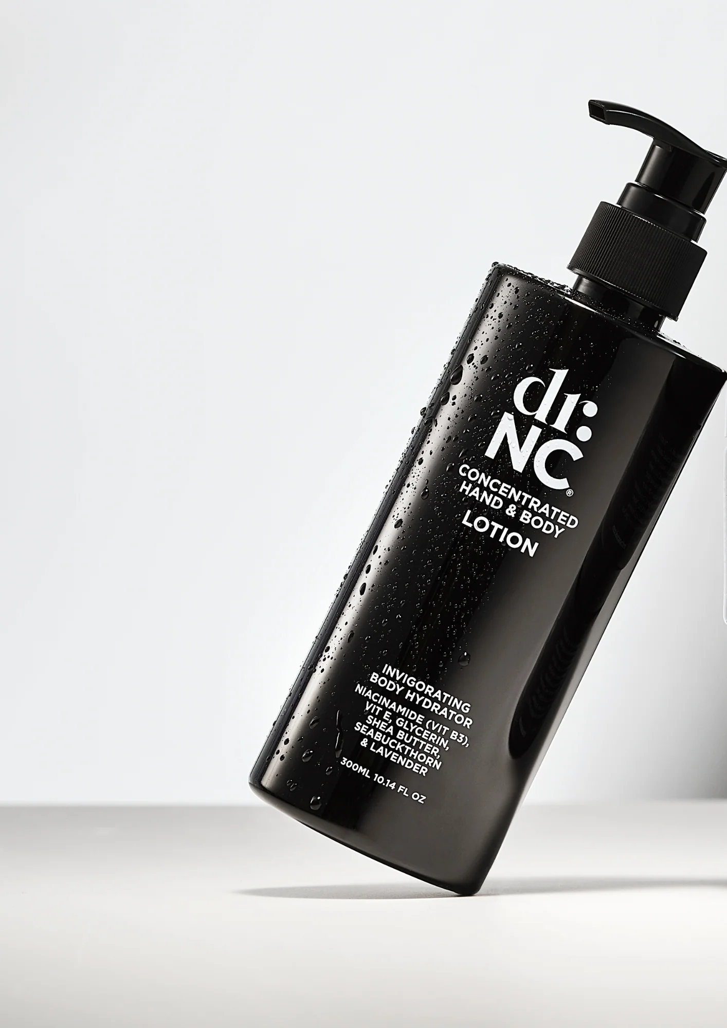drNC CONCENTRATED HAND & BODY LOTION - Image 3