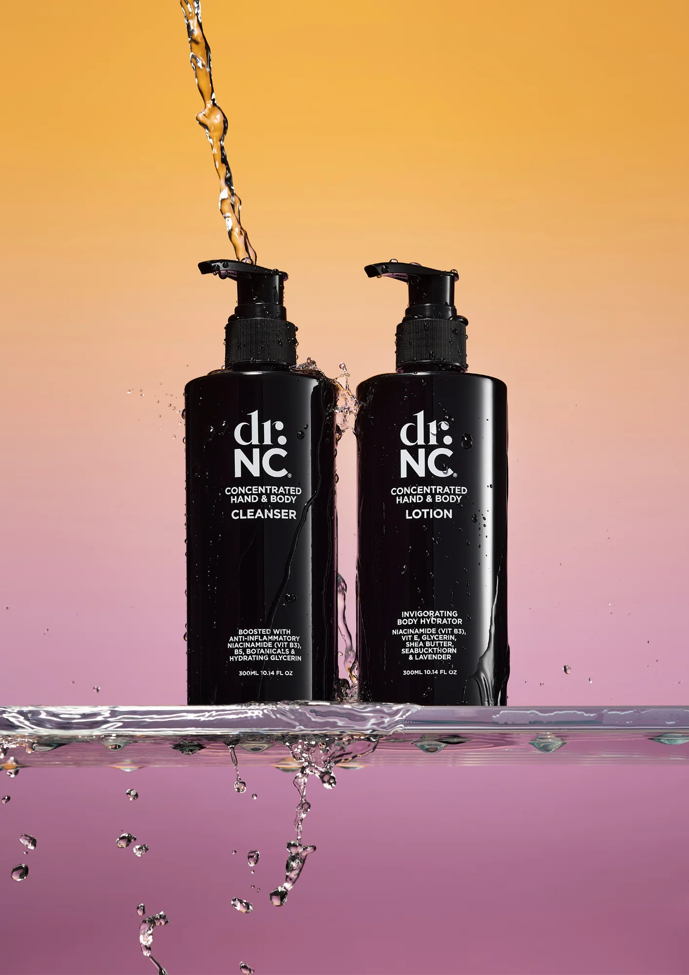 drNC CONCENTRATED HAND & BODY LOTION - Image 4