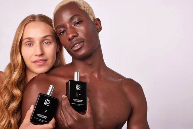 drNC CONCENTRATED DRY BODY OIL - Image 5