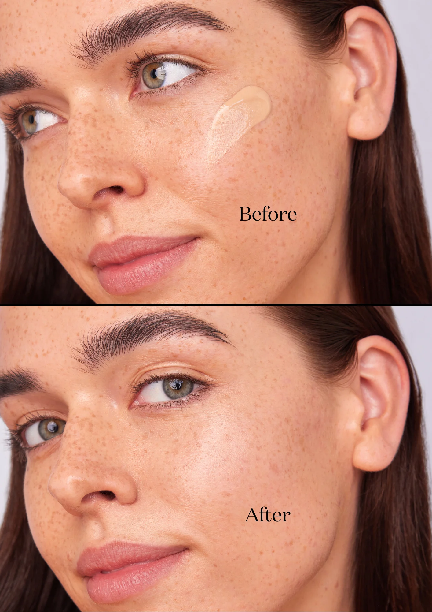 drNC FACESHIELD SPF 50 - INVISIBLE MATTE FINISH - Image 5