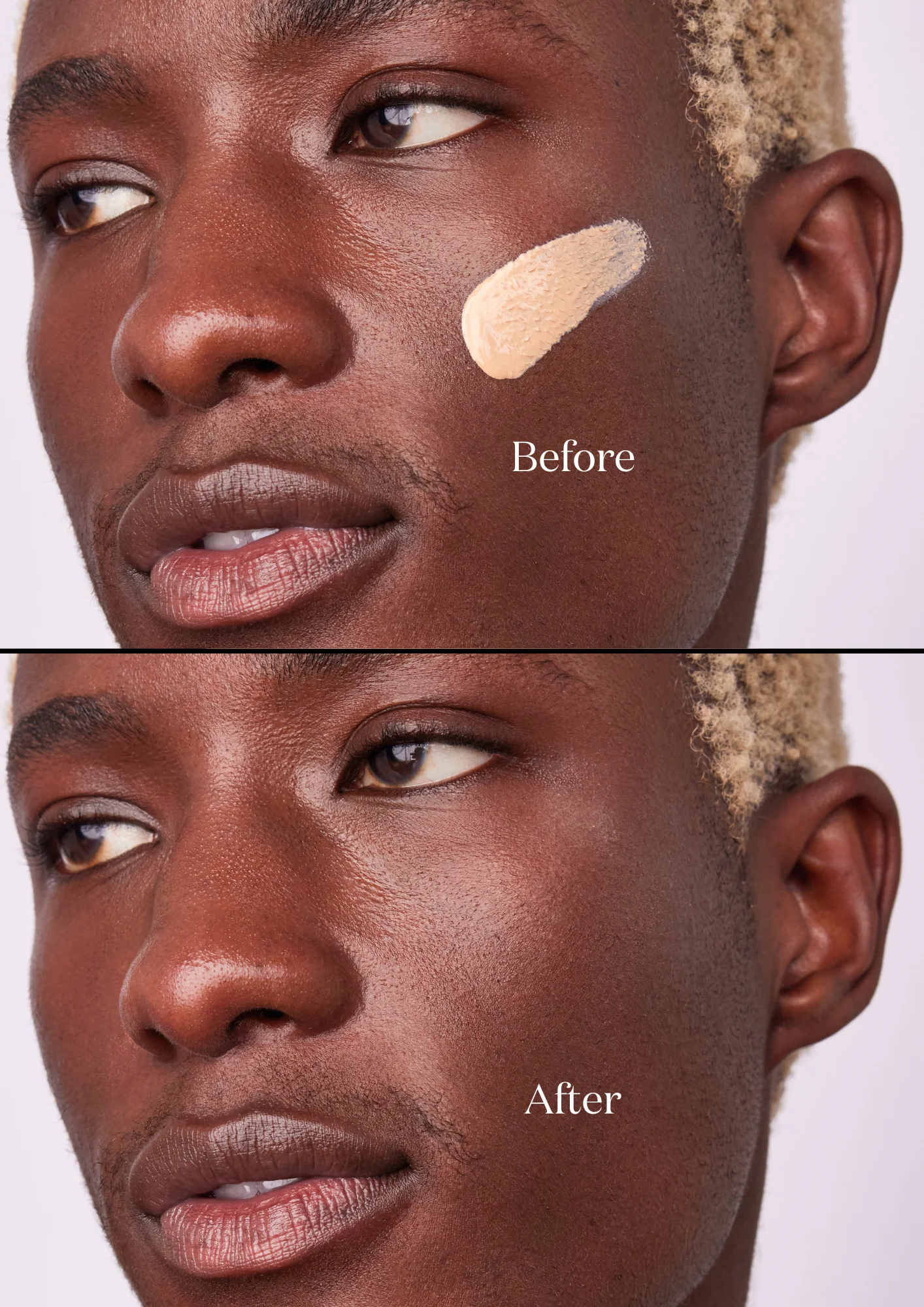 drNC FACESHIELD SPF 50 - INVISIBLE MATTE FINISH - Image 6