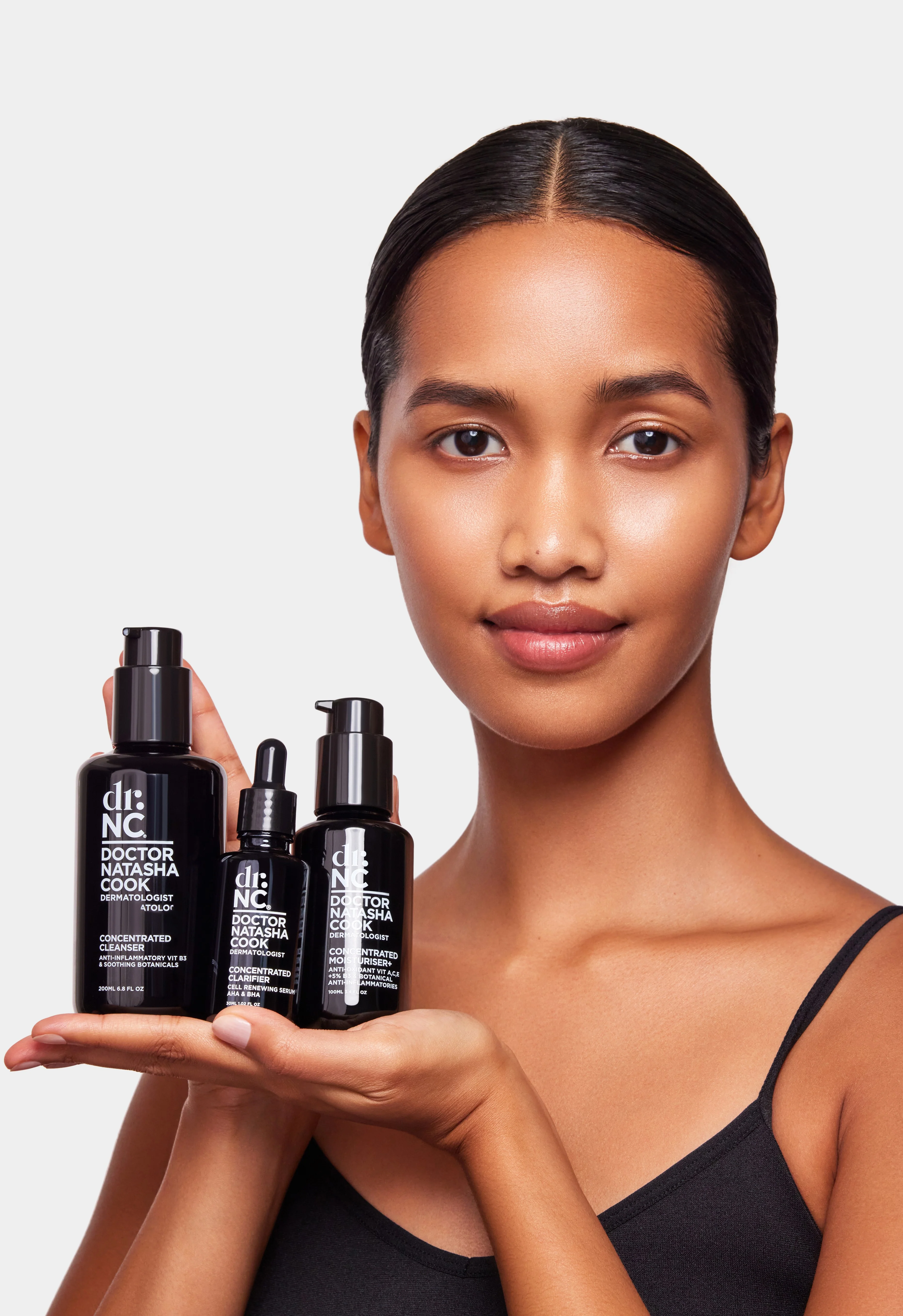 drNC SKINCARE AM ROUTINE - SIMPLE AS 1, 2, 3 - Image 5